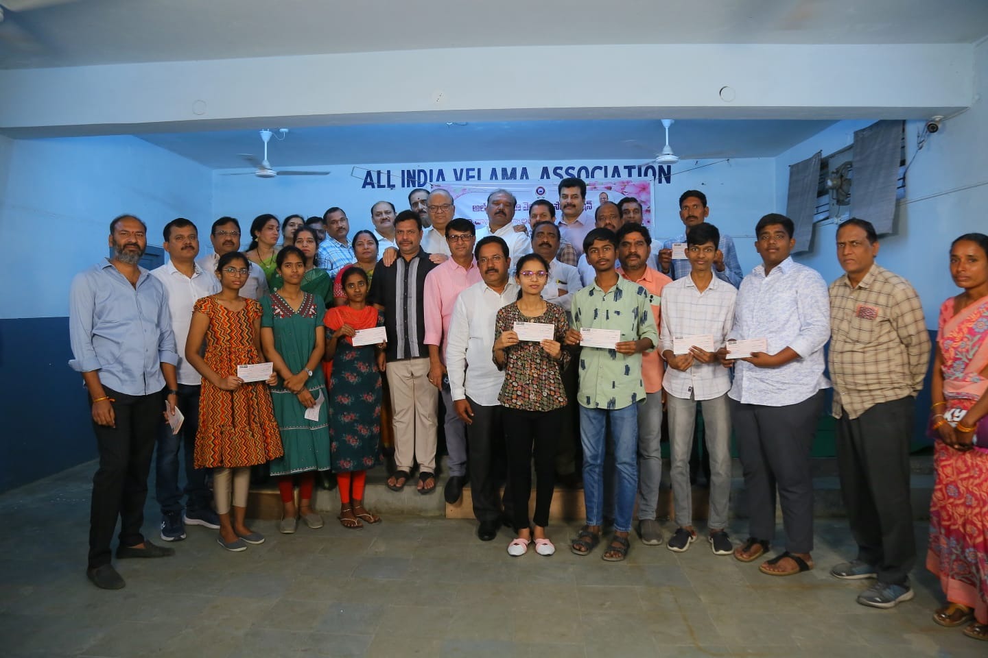 Scholarships Distribution 2024
